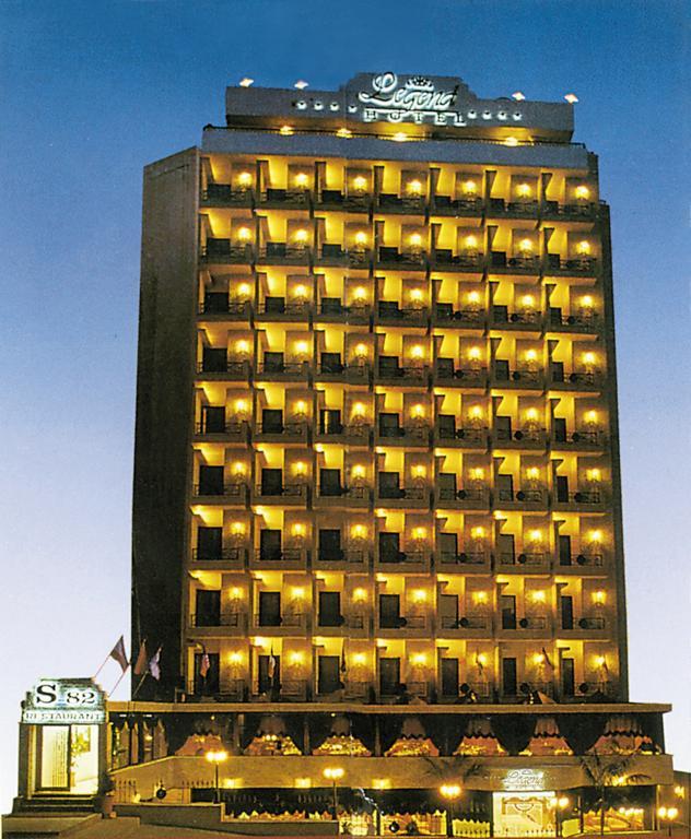 Legend Hotel Beirut Exterior foto